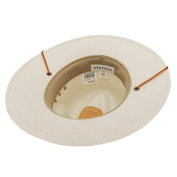 Stetson - Los Alamos Outback Straw Hat