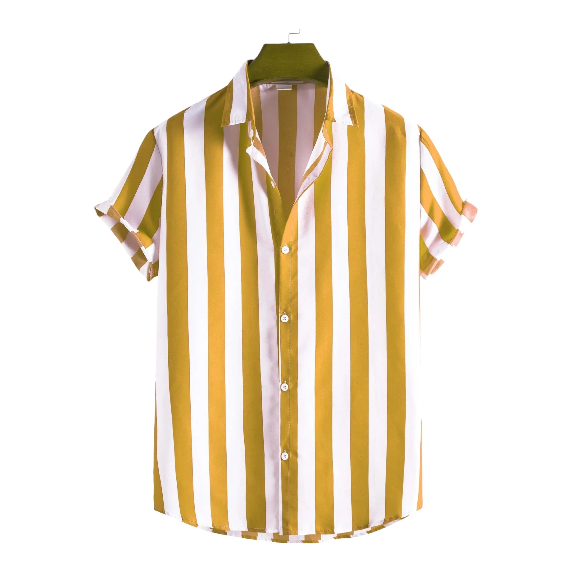 Stripe Shirts - Hawaiian shirts (More Colors)