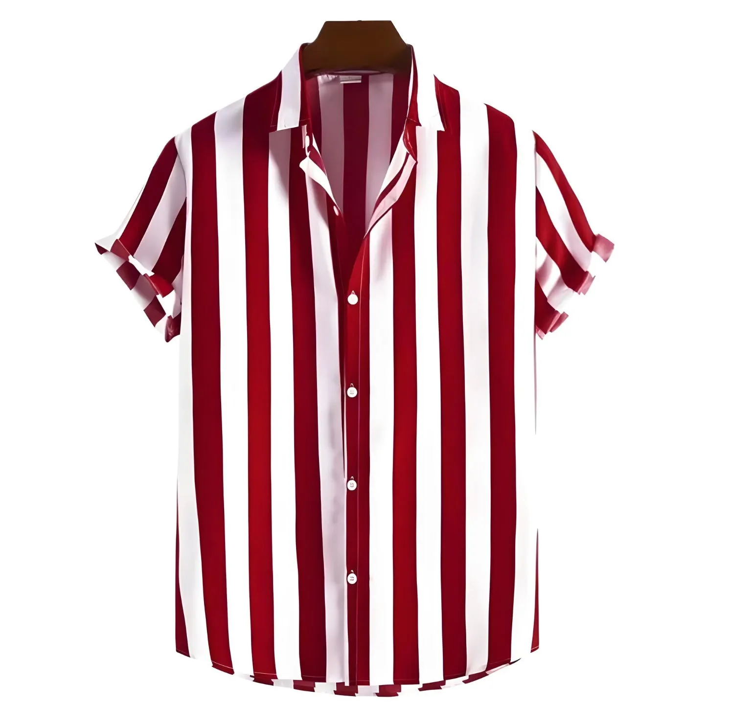 Stripe Shirts - Hawaiian shirts (More Colors)