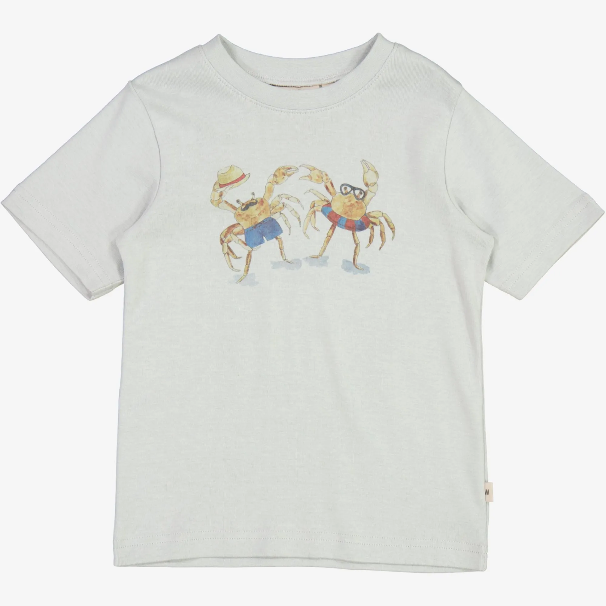 T-Shirt Beach Crabs - highrise