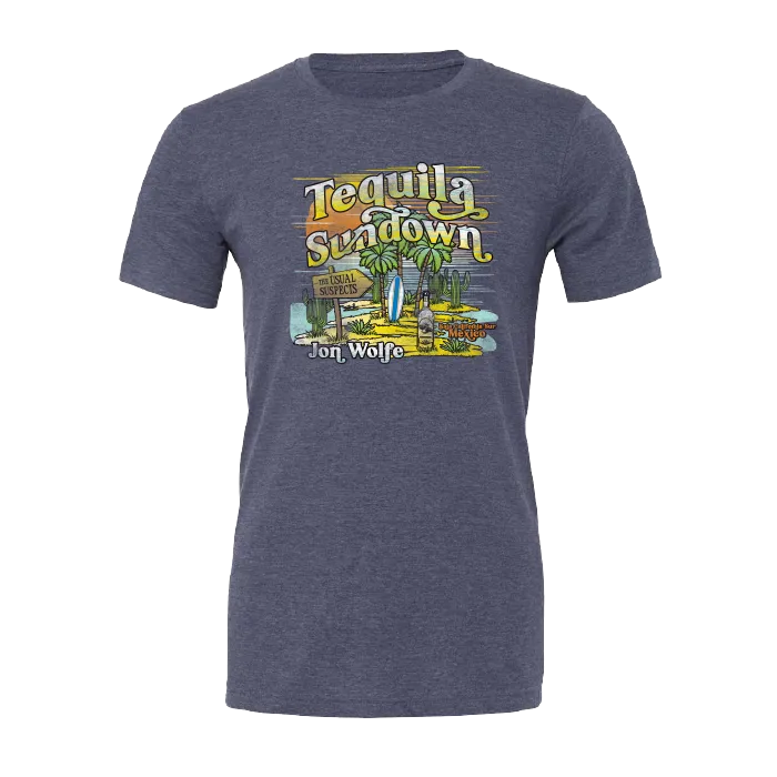 Tequila Sundown T-Shirt