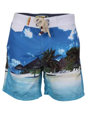 Tokyo Laundry Jermyn Swim Shorts