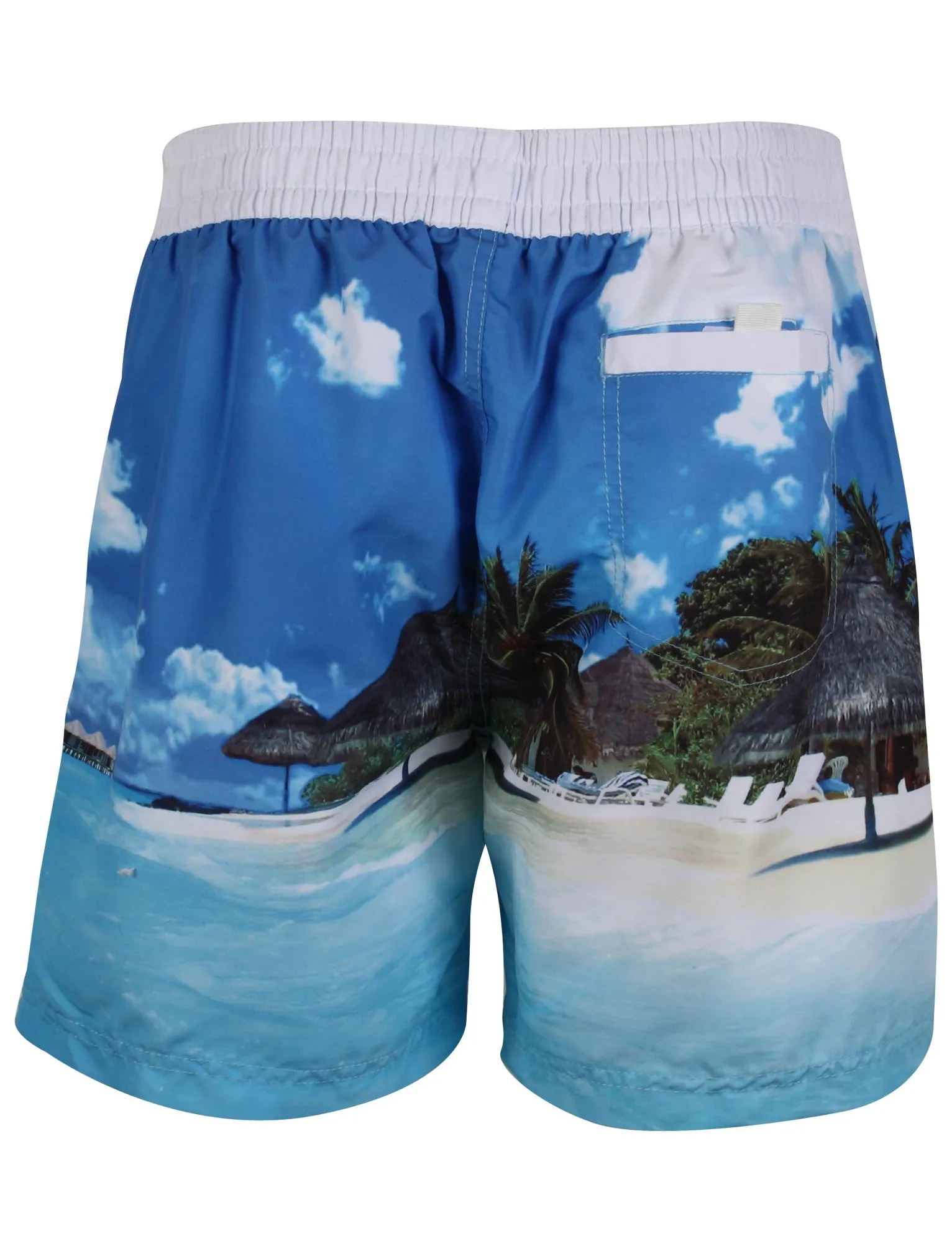 Tokyo Laundry Jermyn Swim Shorts