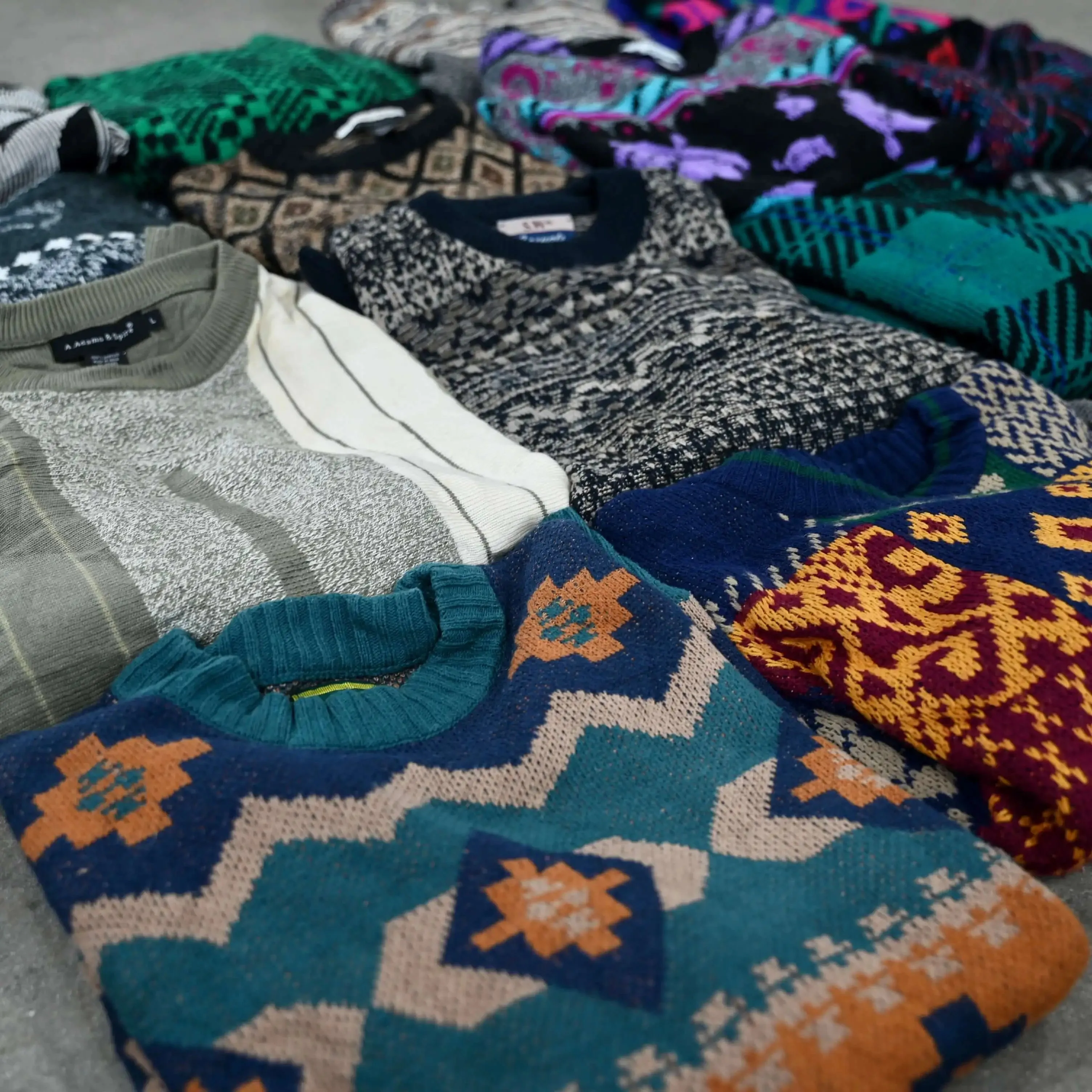 Wholesale Cosby Sweaters