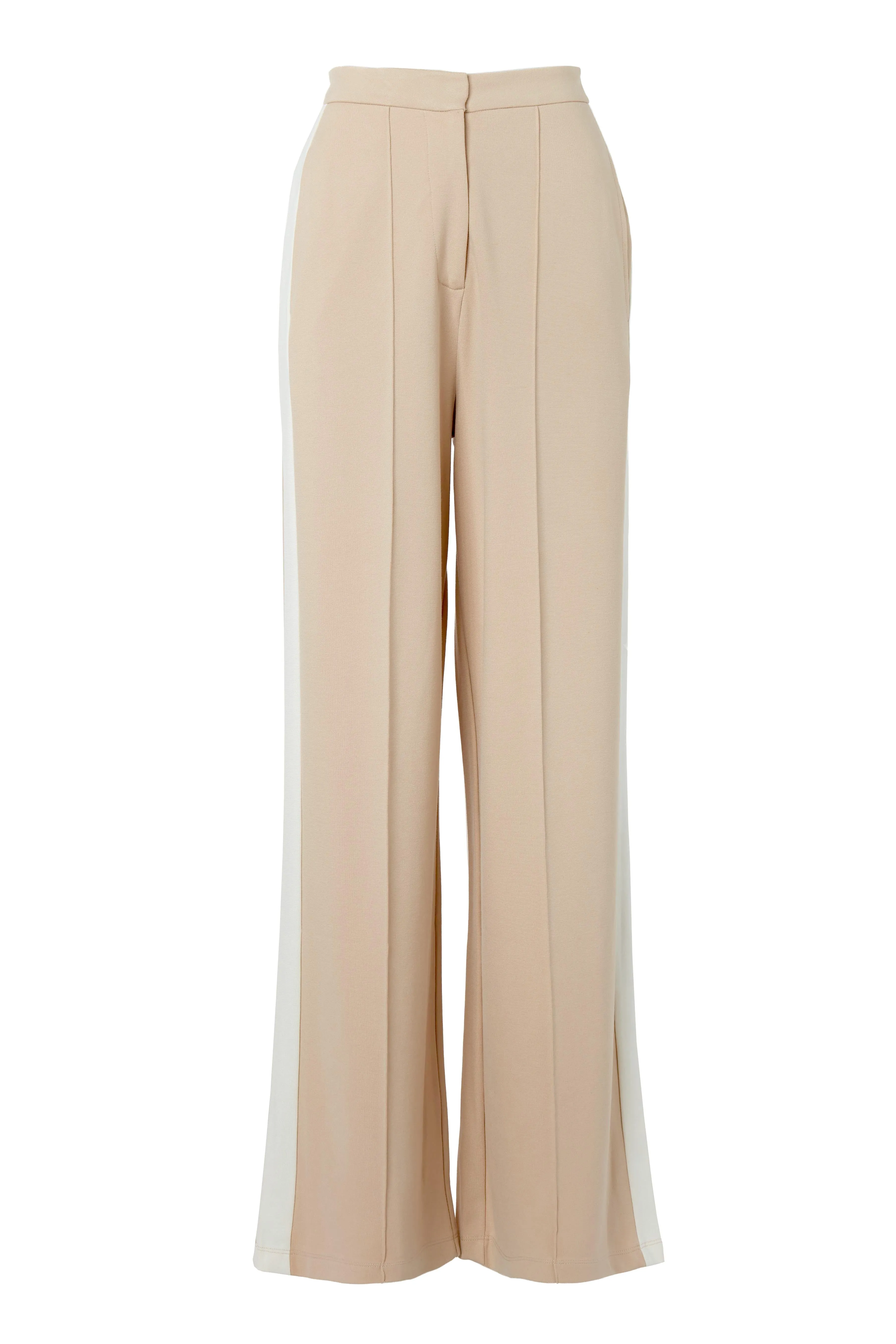 Wide Leg Pant (Camel)