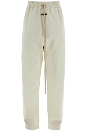 Wide-Leg Track Pants