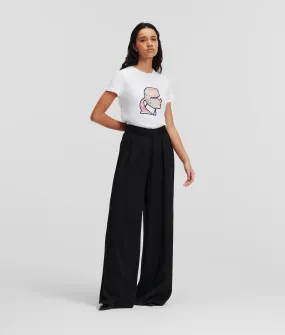 WIDE-LEG TROUSERS