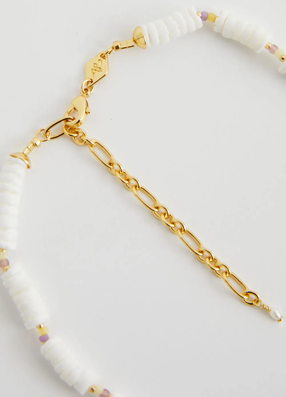 x Terry Puka Necklace